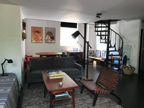 City loft in Cape Town — 4-Star Luxury Hotel in Cape Town, South Africa