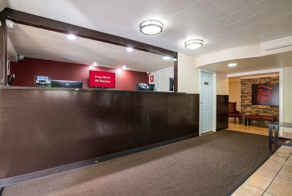 Red Roof Inn North Dallas Park Central - photo 3