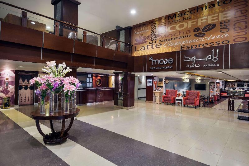Mena Hotel Nasiriah Riyadh - carbon neutral hotel in Riyadh