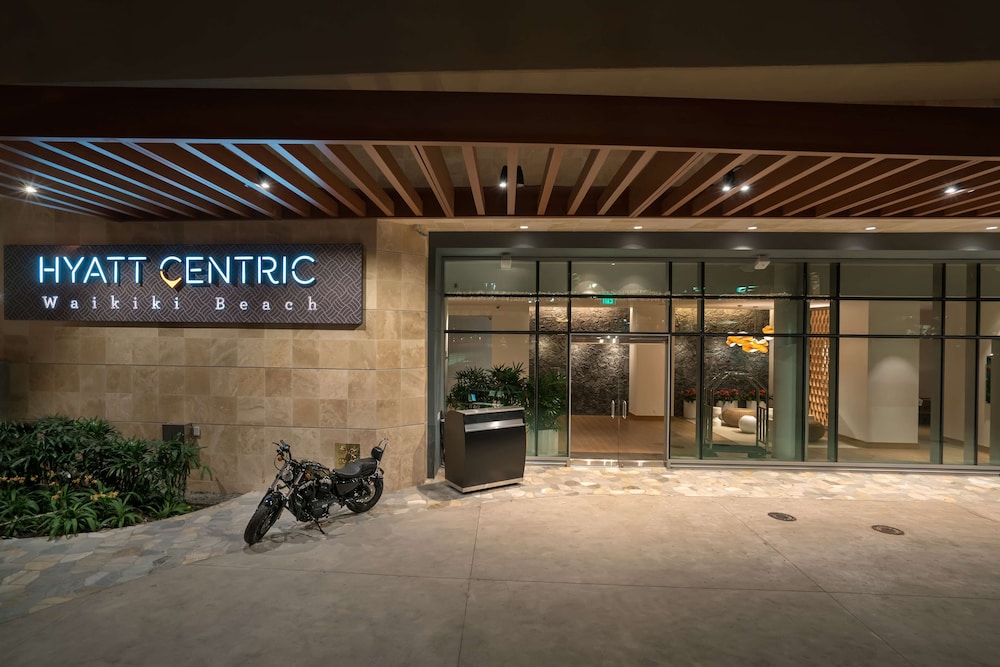 Hyatt Centric Waikiki Beach - photo 77