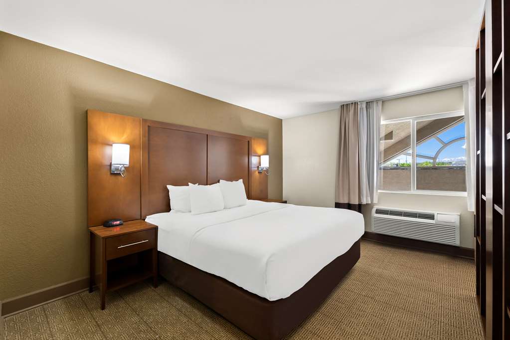 Comfort Inn Layton Salt Lake City - photo 20