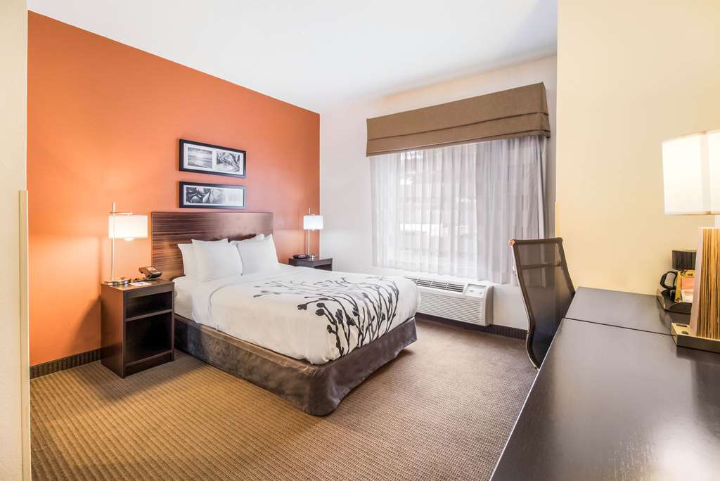 Sleep Inn & Suites Lebanon Nashville Area - photo 6