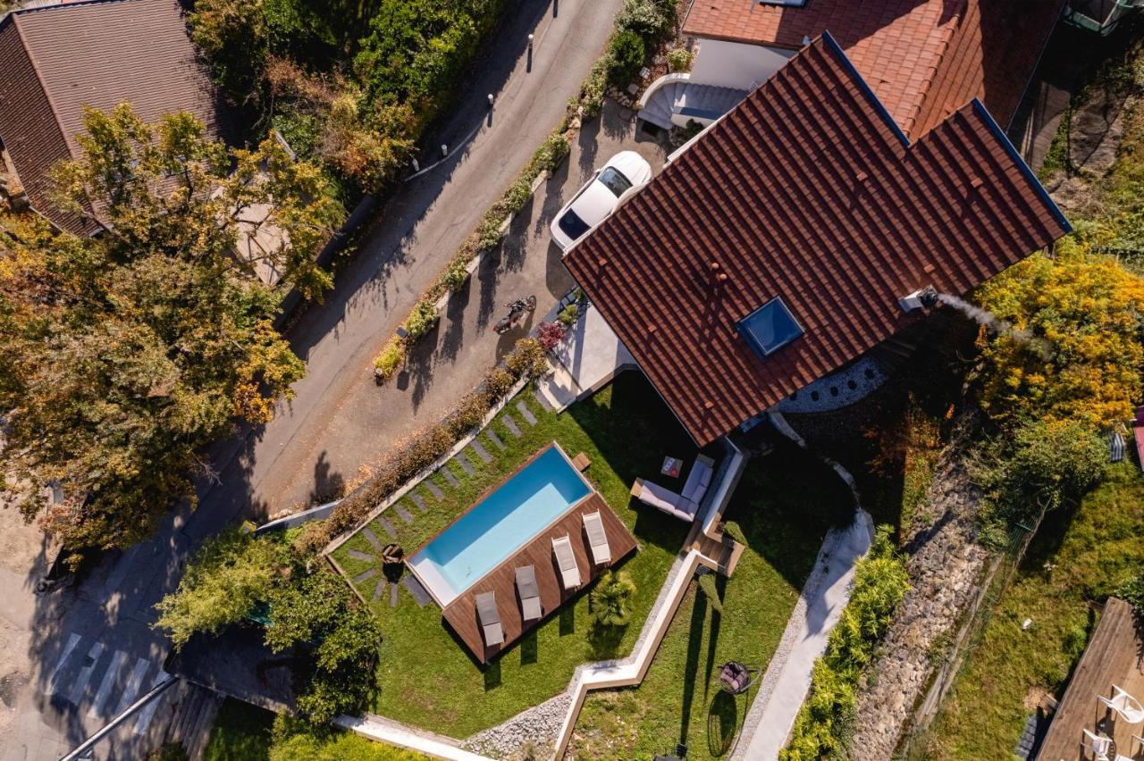 The View - carbon neutral hotel in Annecy