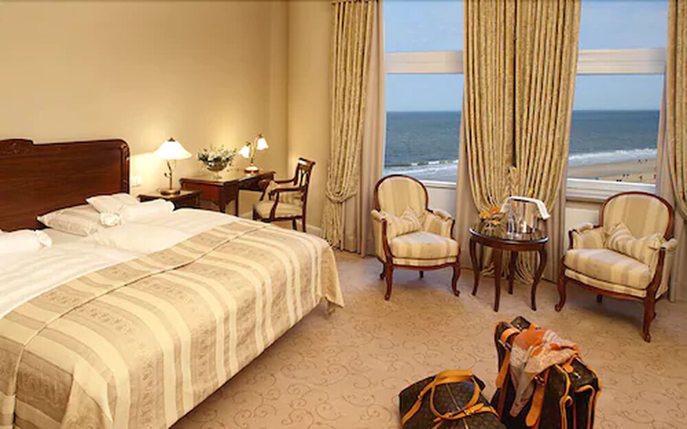 Miramar Hotel - carbon neutral hotel in Sylt-Ost