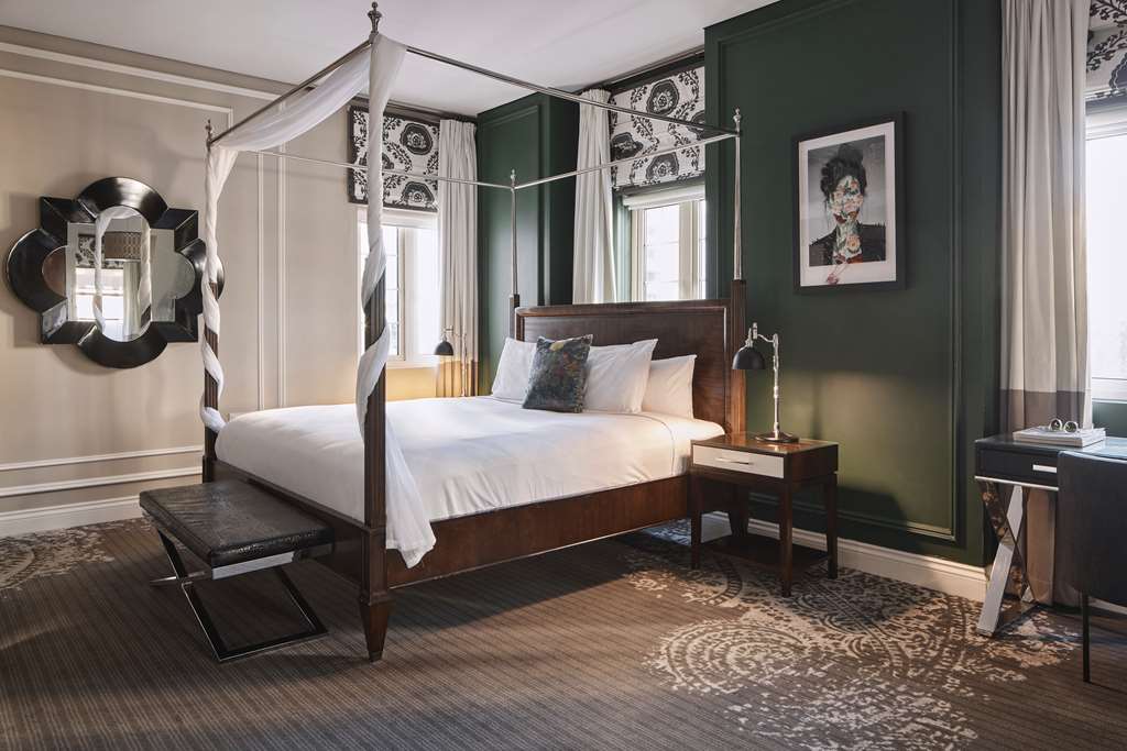 The Inchcolm by Ode Hotels - carbon neutral hotel in Spring Hill