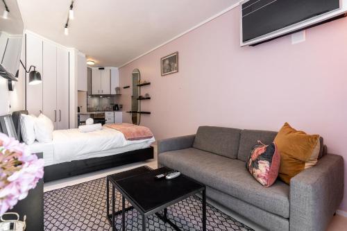 Flamingo 407 Central Prime Sea Point Apartment