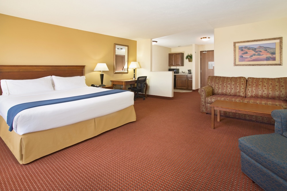 Holiday Inn Express Hotel & Suites Las Vegas an IHG Hotel - photo 4