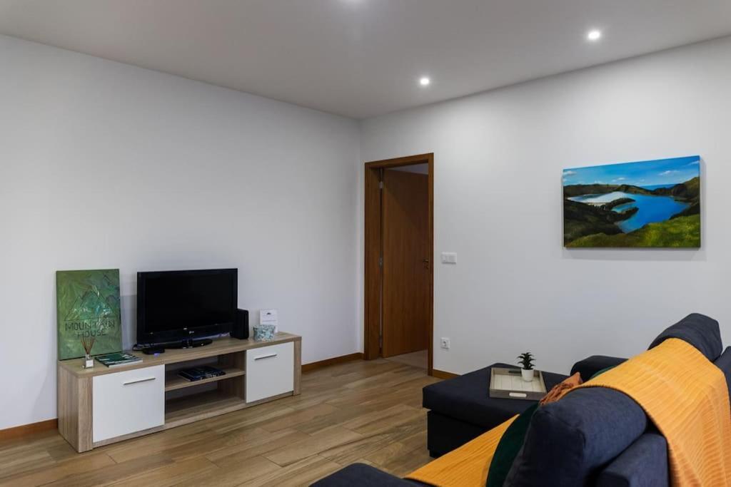 Santa Bárbara Mountain 27A in Ribeira Grande, Portugal