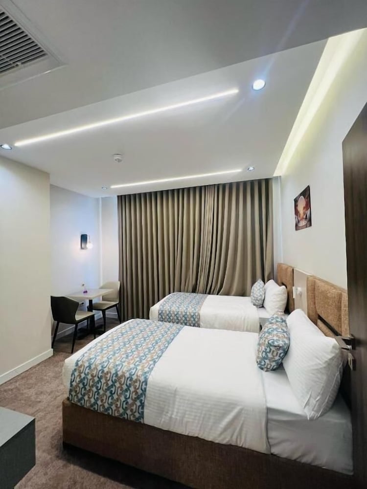 Princess Plaza hotel in Ma'an, Jordan