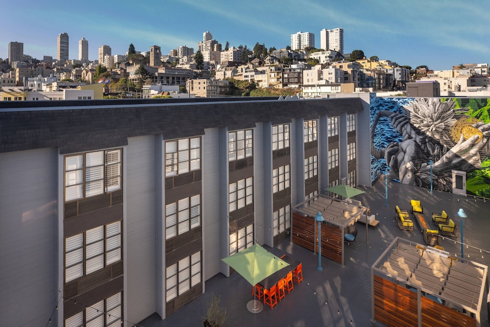 Marriott Vacation Club San Francisco in San Francisco, United States