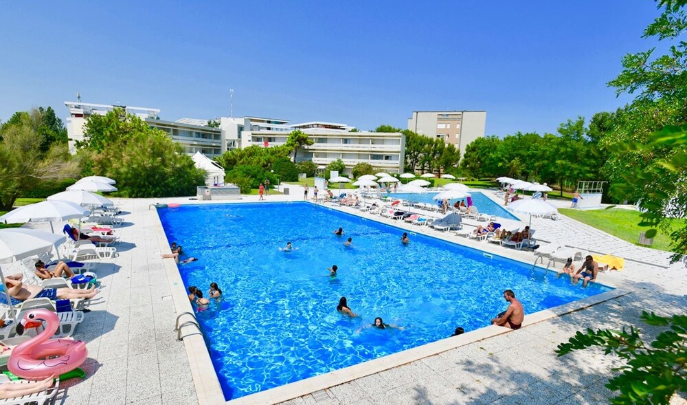 Isaresidence Holiday Resort in Chioggia, Italy