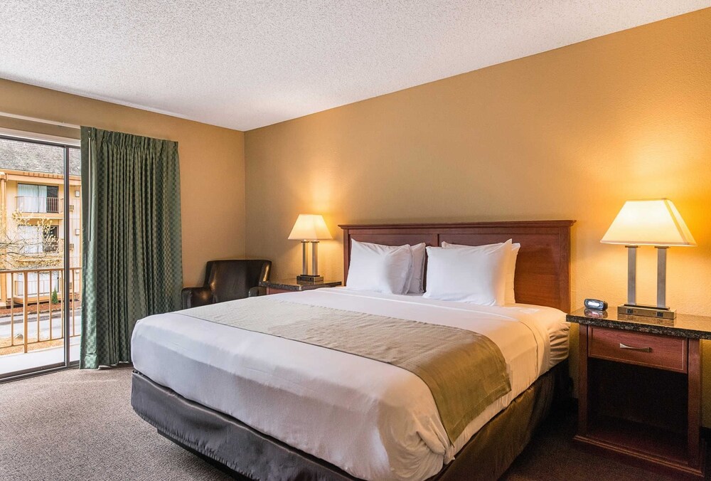 Rodeway Inn & Suites Portland Jantzen Beach - photo 22