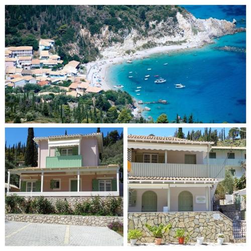Green View Apartments — 5-Star Luxury Hotel in Lefkada, Greece