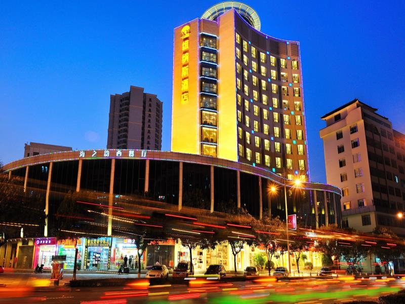 Jinpeng Patton Hotel in Zhaoqing, People's Republic of China