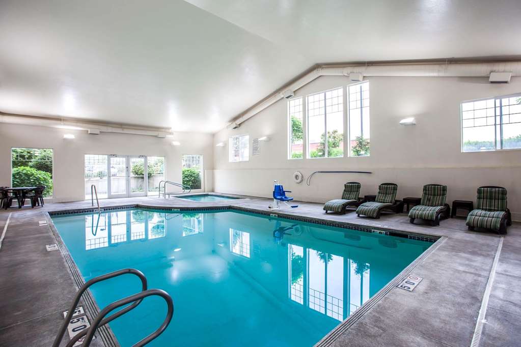 Quality Inn & Suites Federal Way Seattle - photo 28