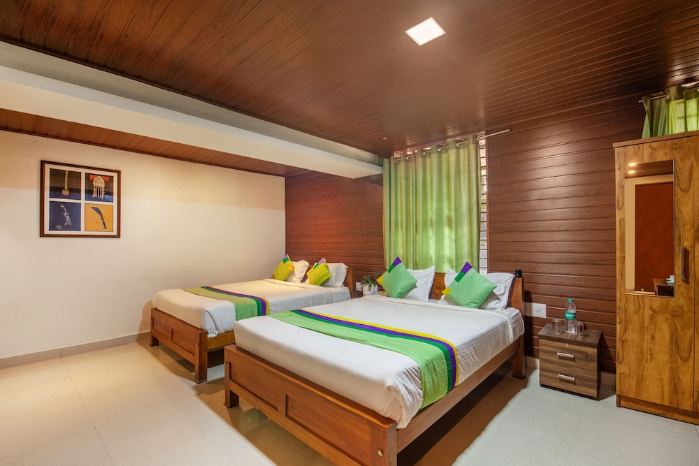 Treebo New Redfern Madikeri in Madikeri, India