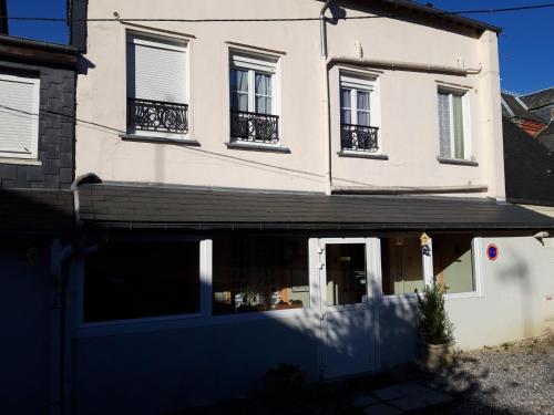 Le gibergeon - carbon neutral hotel in Reims