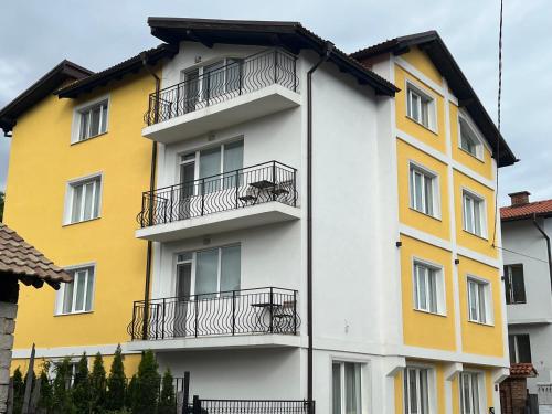 Horizont Dobrinishte - carbon neutral hotel in Bansko