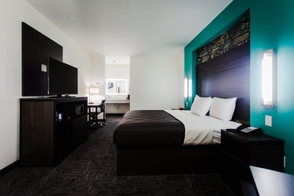 Palacio Royale Inn Boutique Katy - photo 15