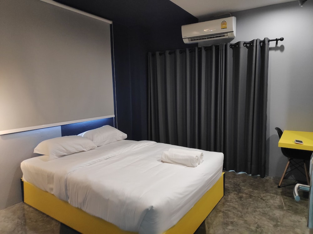 Ratch 66 - carbon neutral hotel in Bangkok