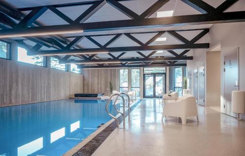 Lovely Apartment In Søgne With Sauna — 5-Star Luxury Hotel in Sogne, Norway