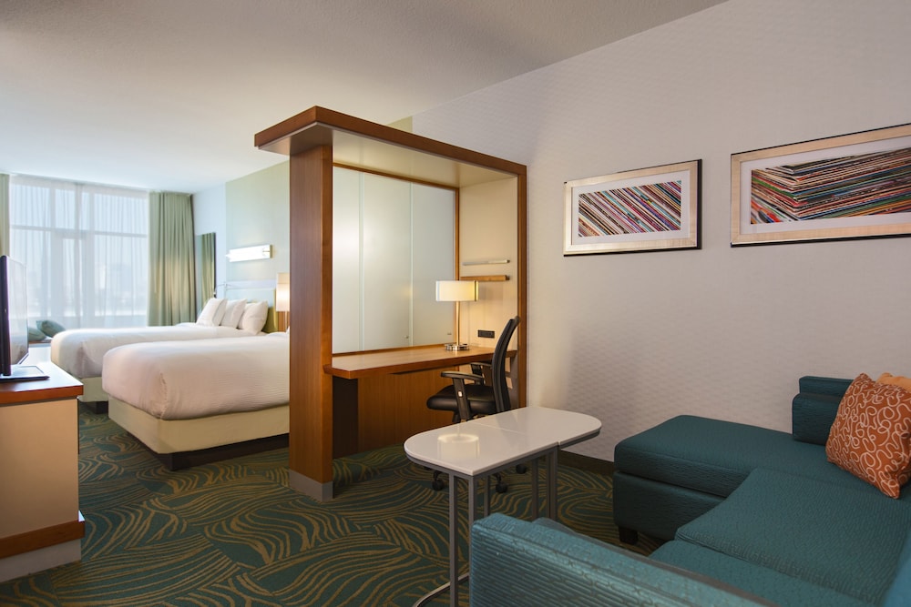 SpringHill Suites by Marriott Nashville Vanderbilt West End - photo 9