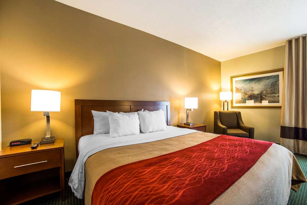 Quality Inn Draper near Salt Lake City - photo 10