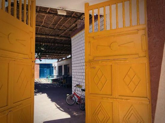 Shaxili in Shanshan, People's Republic of China