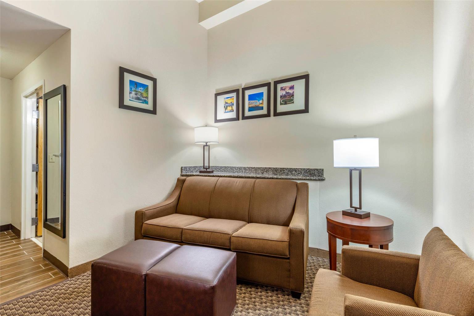 Comfort Suites Smyrna Nashville Area - photo 33
