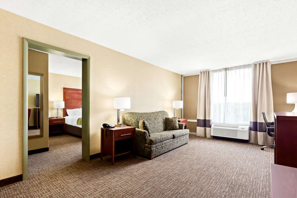 Comfort Inn Grantsville Deep Creek Lake - photo 16