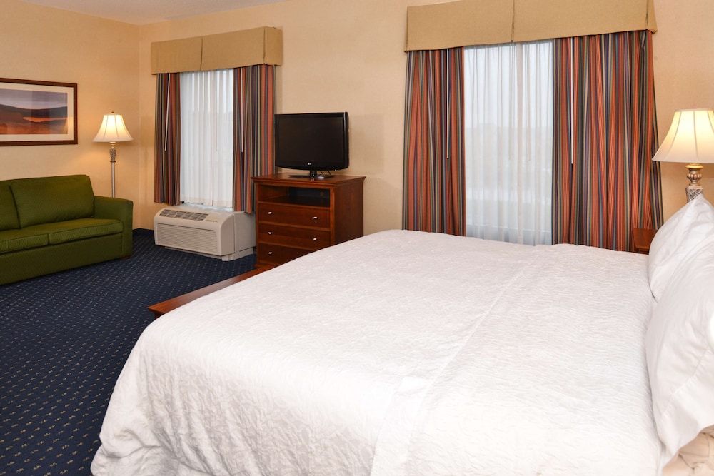Hampton Inn & Suites Fredericksburg South - photo 29