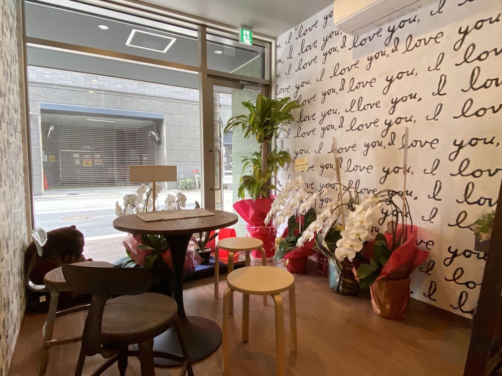 HOTEL ffosaka.com — Osaka — photo 4