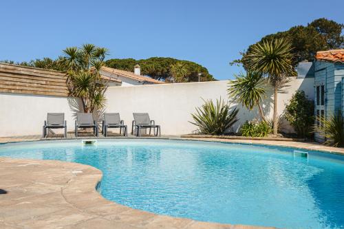 L'Avocette — hotel in Le Bois-Plage-En-Re