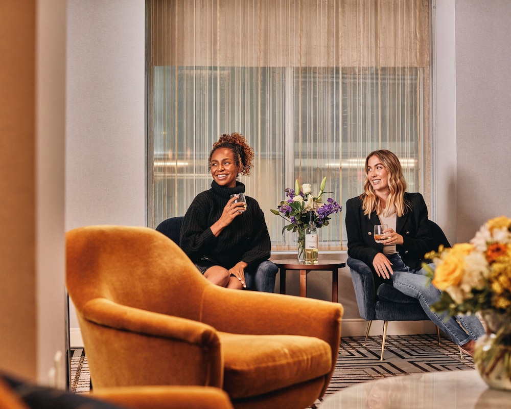 Club Quarters Hotel in Washington DC - photo 2