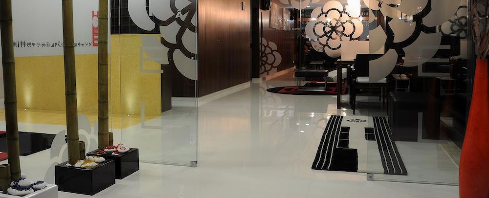 Hotel Portas De Santa Rita