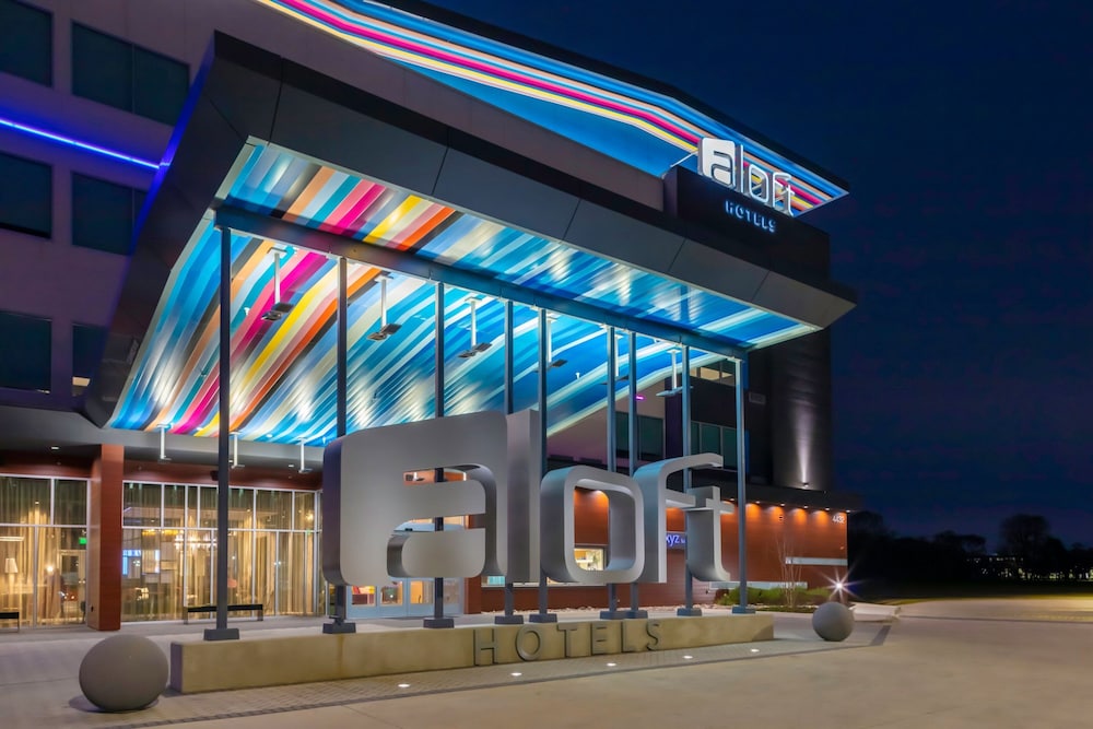 Aloft Dallas Arlington South - photo 32