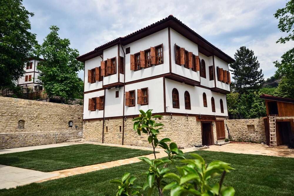Mehmet Emin Efendi Konagi in Safranbolu, Turkey