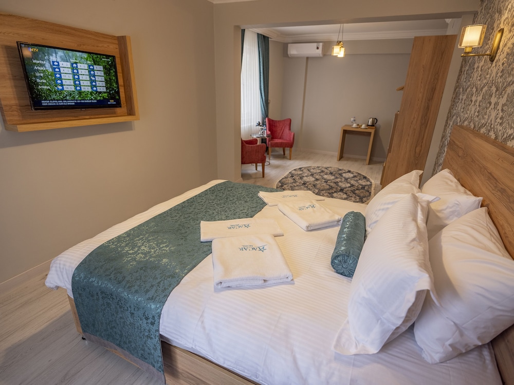 Acar Hotel — hotel in Kirikkale