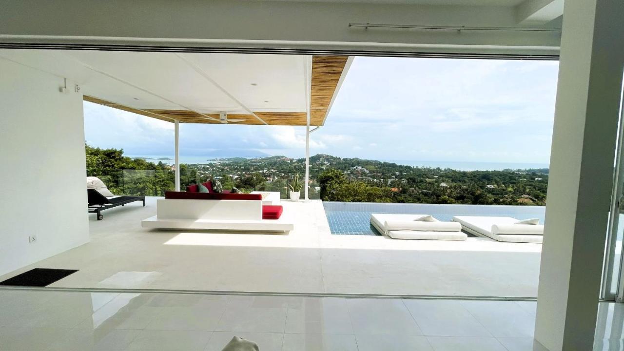 Rockstarvillas Villa Bob Dylan — 4-Star Luxury Hotel in Koh Samui, Thailand