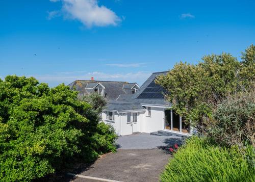 Treverden - carbon neutral hotel in Polzeath