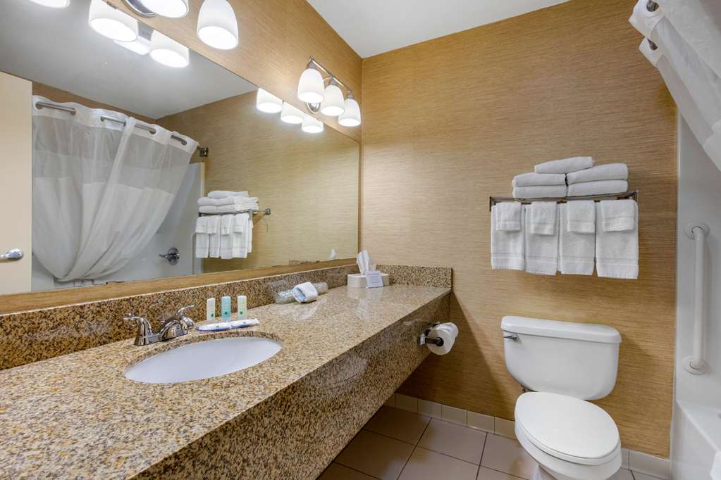 Quality Inn & Suites Benton Draffenville - photo 27