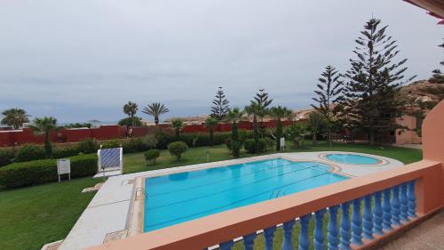 L’oasis d’Agadir Agadir’s hidden Oasis in Agadir, Morocco