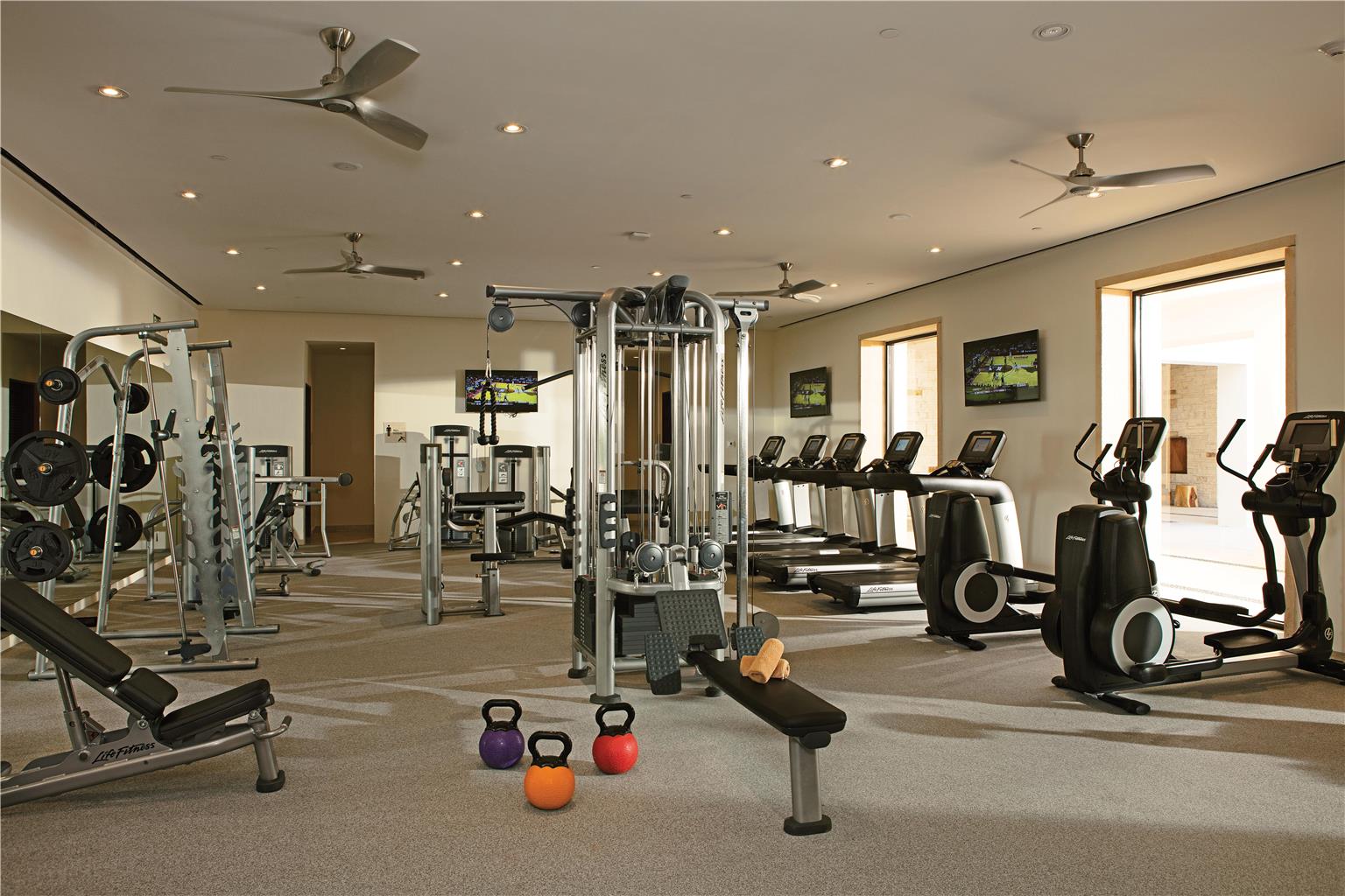 Health club