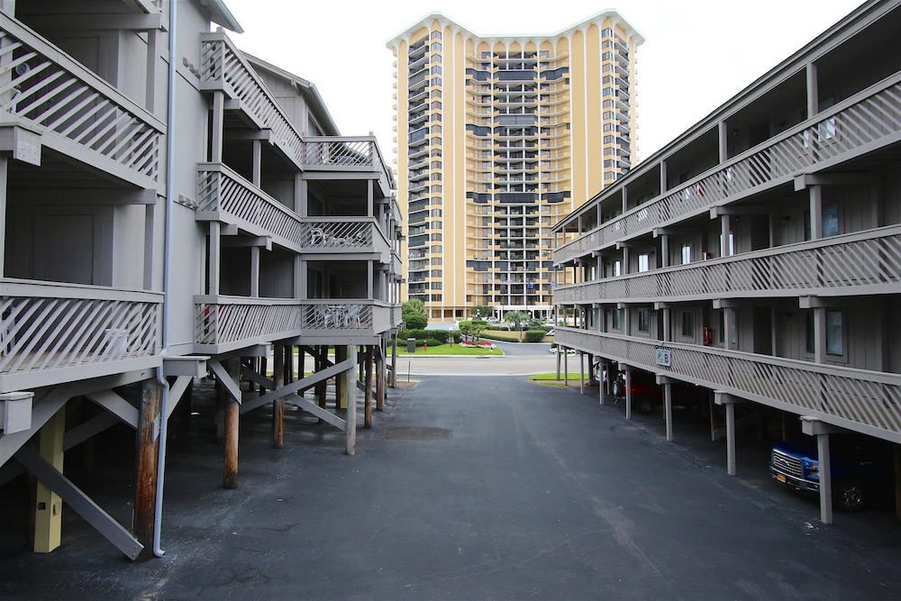 Shipwatch Pointe I #a122 — 4-Star Luxury Hotel in Myrtle Beach, United States