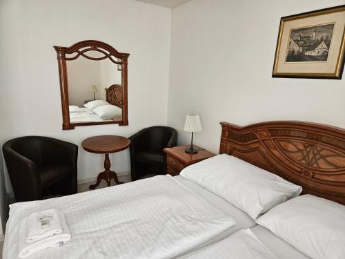 Hotel Union — Louny — photo 3