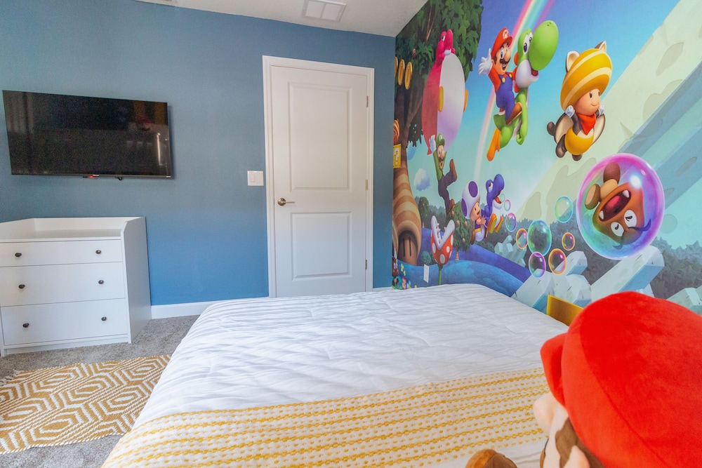 Themed Escape at Championsgate Private Pool & Resort Access - photo 5