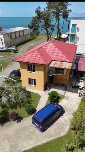 Sunny house