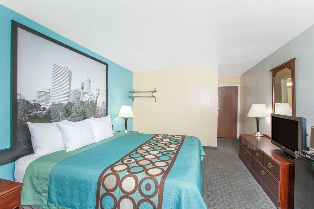 Super 8 by Wyndham Sallisaw - photo 6
