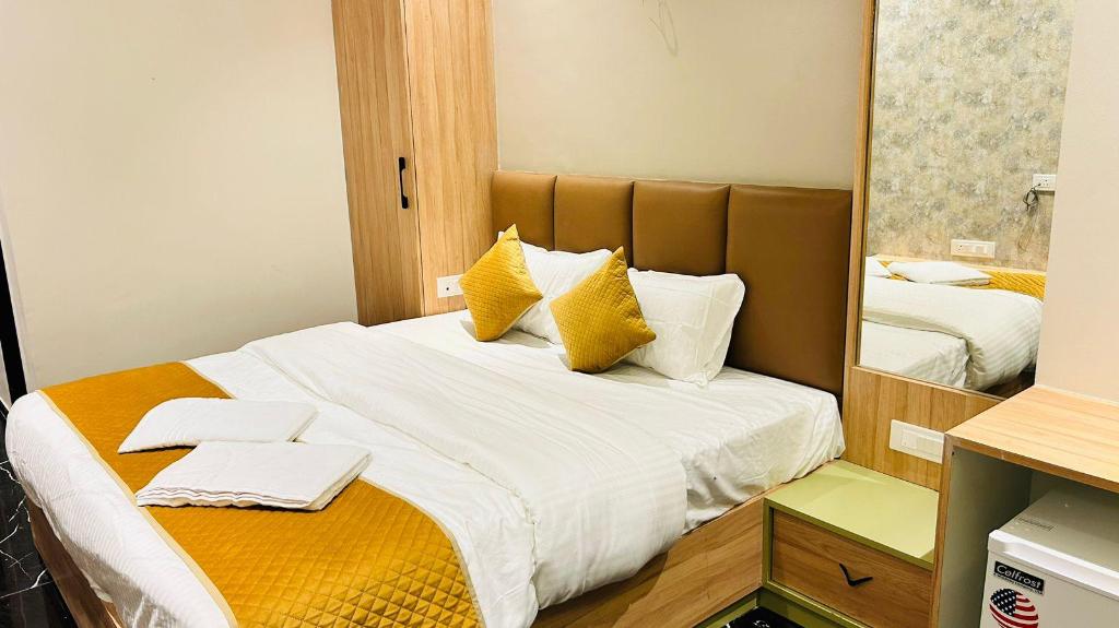 River An Sky Resort in Trimbak, India