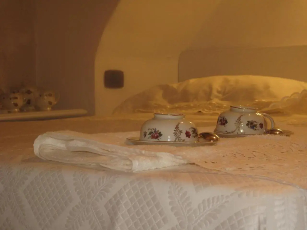 Marilyn - carbon neutral hotel in Laterza